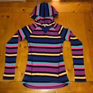 Nike SB Multicolor Hoodie Shirt